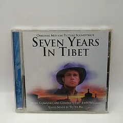 Seven Years in Tibet Original Motion Picture Soundtrack セブン