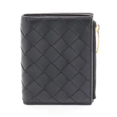 BOTTEGA VENETA ボッテガヴェネタ イントレチャート 二つ折り財布