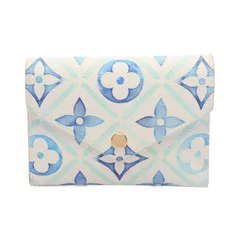 LOUIS VUITTON ルイ・ヴィトン ポルトフォイユ ヴィクトリーヌ 三つ折り財布