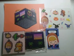 SEVENTEEN ホシ グッズ ジオラマ＆ステッカー 正規品 出品