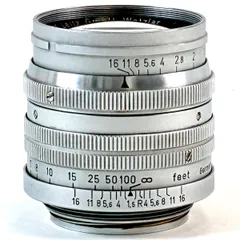 ライカ　ズマリット5cm Leica Summarit 50mm f1.5 Summarit 50mm f2.5 | ライカカタログ | アトリエライカ