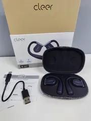 【未使用に近い】cleer ARC Ⅱ/ワイヤレスイヤホン/オープンイヤー