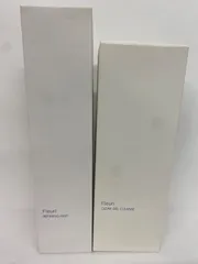 R3116 フルリ Fleuri リファイニングミスト 化粧水 150ml ・ クリアゲルクレンズ クレンジング 150ml 計2点セットのサムネイル