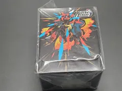 ポケットモンスター コリアンリーグ カードゲーム ルカリオ デッキ ケース