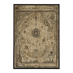 希少希少廃盤CELESTIAL PLANISPHERE ジグソーパズル 天体図 - メルカリ