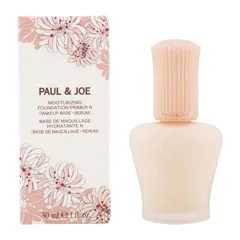 PAUL & JOE BEAUTE ポール & ジョー ボーテ モイスチュアライジング プライマー 01 SPF15 PA+ 本体 30ml [指定場所ダイレクト]