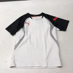 送料無料★PUMA プーマ★半袖Tシャツ　スポーツTシャツ★ジュニア　キッズ　130 #41003sqq