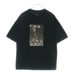 NIKE (ナイキ) Air Jordan Union Reverse Dunk T-Shirt エアジョーダン ユニオン 半袖Tシャツ ブラック CZ1457-010