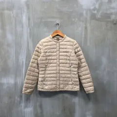 モンベル 超軽量 グース ダウン ジャケット/レディース(S)/JP1051