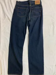 W6)Levi's リーバイス　512 ストレート　デニムパンツ　デニム　ジーンズ