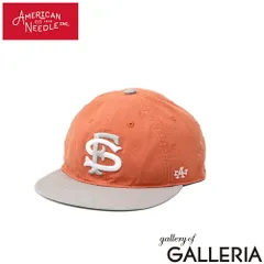 【日本正規品】 アメリカンニードル キャップ メンズ レディース AMERICAN NEEDLE 帽子 ロゴ ブランド おしゃれ ブラック ベースボール 綿 コットン 刺繍 6パネル ベースボールキャップ LINE OUT SMU700