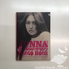 N]JUNNA 5th Anniversary photo book CD付き - メルカリ