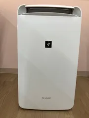 2026年最新】除湿機 シャープ cm-j100-wの人気アイテム - メルカリ