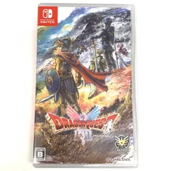 【中古品】ドラゴンクエストⅠ＆Ⅱ - Switch【029-251218-mo-03-fur】