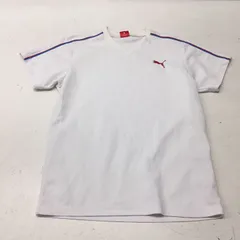 送料無料★PUMA プーマ★半袖Tシャツ トップス★ジュニア キッズ 子供 150 #30613sj73