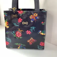 フェイラー　FEILER  ハイジ　PVC ミニトートバッグ　☆未使用☆     …e.s