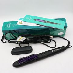 ヤーマンDAFNI muse ヘアアイロン ブラック - メルカリ