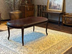 ARMANI CASA アルマーニカーサ センターテーブル ブラック YGZ - メルカリ