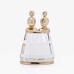 Baccarat／バカラ】ファウナクリストポリス モンキー キャンドル