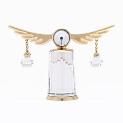 Swarovski 101匹わんちゃんクリスタル置物 SWAROVSKI（スワロフスキー） クリスタルフィギュア フィギュリン