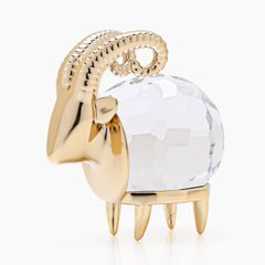 Swarovski 101匹わんちゃんクリスタル置物 スワロフスキー SWAROVSKI クリスタルフィギュア フィギュリン Disney