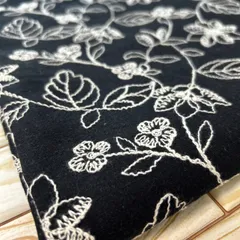 縦100cm×横95cm 刺繍生地