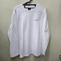 グルーバーハイム ロングスリーブ 白 M