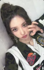 【中古】コレクションカード(女性) [ホロ仕様]：IVE/ガウル(GAEUL)/CD「1st EP I’ve Mine」タワーレコード渋谷店限定2枚同時購入特典キラキラセルカフォトカード