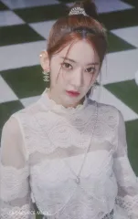 【中古】コレクションカード(女性) LE SSERAFIM/SAKURA(サクラ)/CD「FEARLESS」UNIVERSAL MUSIC STORE 初回限定メンバーソロジャケット盤 計5形態セット購入特典フォトカード