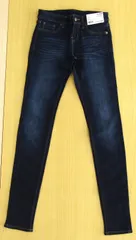 ユニクロ【UNIQLO】スキニーフィットジーンズ XSサイズ