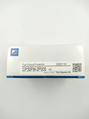正規代理店購入　富士電機　サーキットプロテクタ CP30FM-2P005KA CP30Fシリーズ