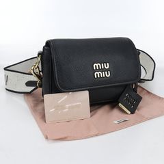 MIUMIU(OUTLET) ミュウミュウ アウトレット バケットハット 5HC196