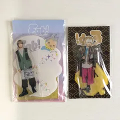 八乙女光 アクリルスタンド 台紙付き Hey! Say! JUMP Fab! -Live speaks.- Hey! Say! JUMP Fab! -Arena speaks.- まとめ売り 2点