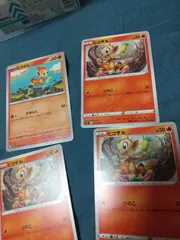 ポケモンカード ヒコザル まとめ処分s-146