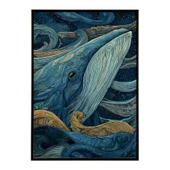 KUZIRA ポスター 青 kuzira ポスター 青 kuzira ポスター 青 KUZIRA ポスター 青 KUZIRA