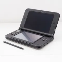 ニンテンドー 3DS LL 本体 シルバー 任天堂 NINTENDO
