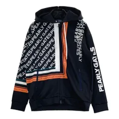 2025年最新】パーリーゲイツ パーカーの人気アイテム - メルカリ