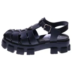 2025年最新】PRADA メンズ サンダルの人気アイテム - メルカリ