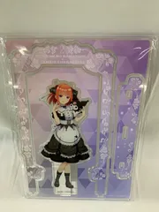 ★【五等分の花嫁∬】中野二乃×クロミ フレーム付きアクリルスタンド