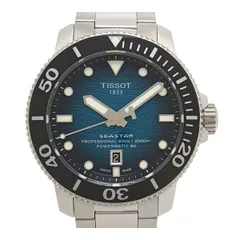 2025年最新】tissot シースター2000の人気アイテム - メルカリ