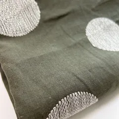 縦100cm×横100cm 刺繍生地