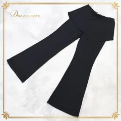 社交ダンス 衣装 ズボン ブラック系 チャコット Chacott 黒 無地 シンプル レッスン 練習 伸縮 ストレッチ オーバースカート 上品 オールブラック 日本製 ダンス衣装