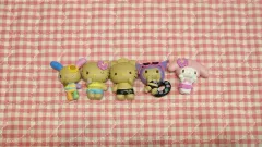 ハローキティ ガチャ まとめ