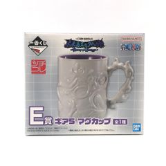 BANDAI SPIRITS 상품 원숭이 D 루피 기어 5 머그컵 [이치 반 쿠지 원피스 미래 섬 에그 헤드 ~ Burst of Energy ~] E 상 미개봉품