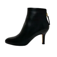 PELLICO(ペリーコ) ショートブーツ 351/2 レディース - 黒 レザー