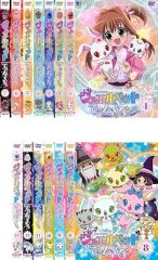 ❤️希少 全3巻☆ジュエルペットてぃんくる DVD ブック 3枚セット