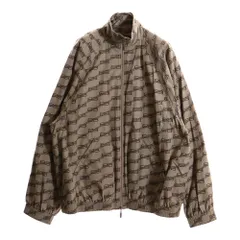 最安値　BALENCIAGA バレンシアガ track jacket 2025年最新】balenciaga トラックジャケットの人気アイテム - メルカリ