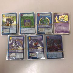 〇デジモンカード 63枚