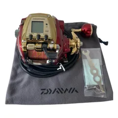 美品 DAIWA シーボーグ 600MJ 9/24まで出品 Amazon | ダイワ(DAIWA) 21 シーボーグ 600MJ | ダイワ(DAIWA) | リール