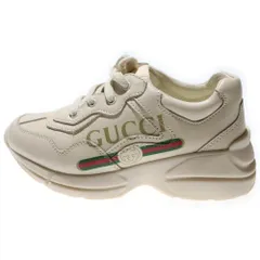 2025年最新】GUCCI 子供用スニーカーの人気アイテム - メルカリ